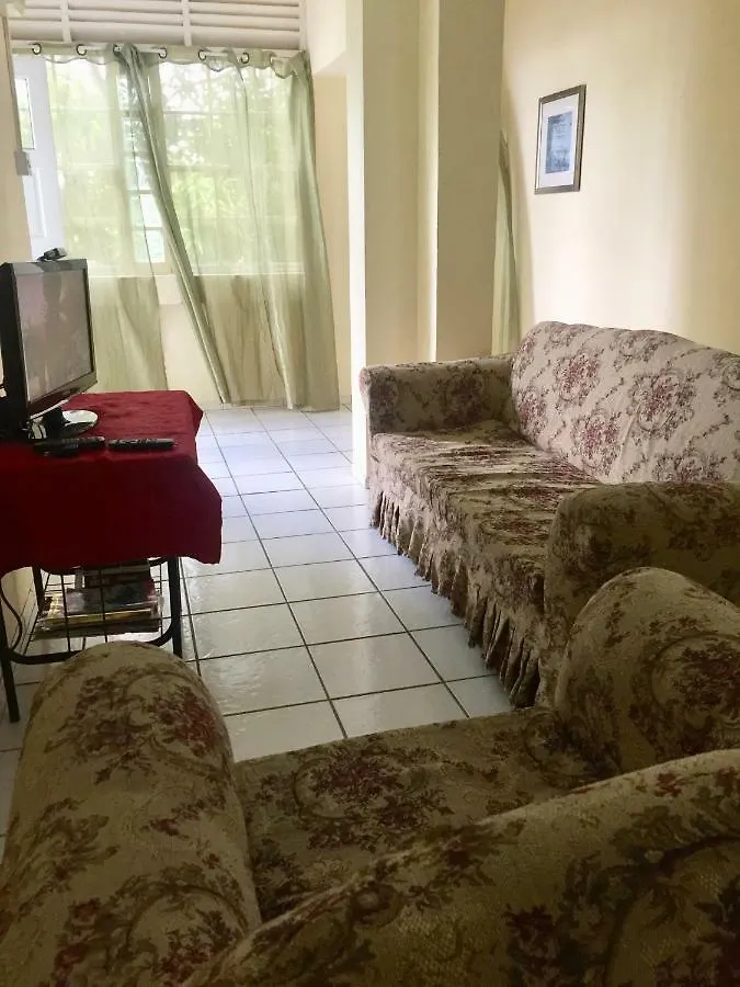 Harbour Vista Inn Castries