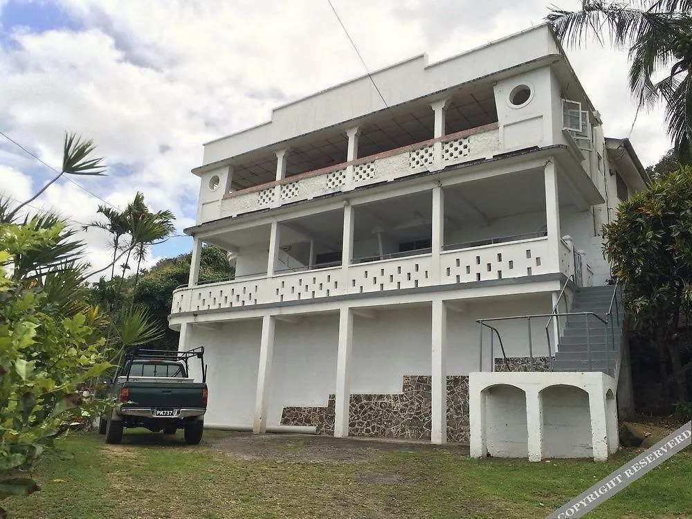 Harbour Vista Inn Castries