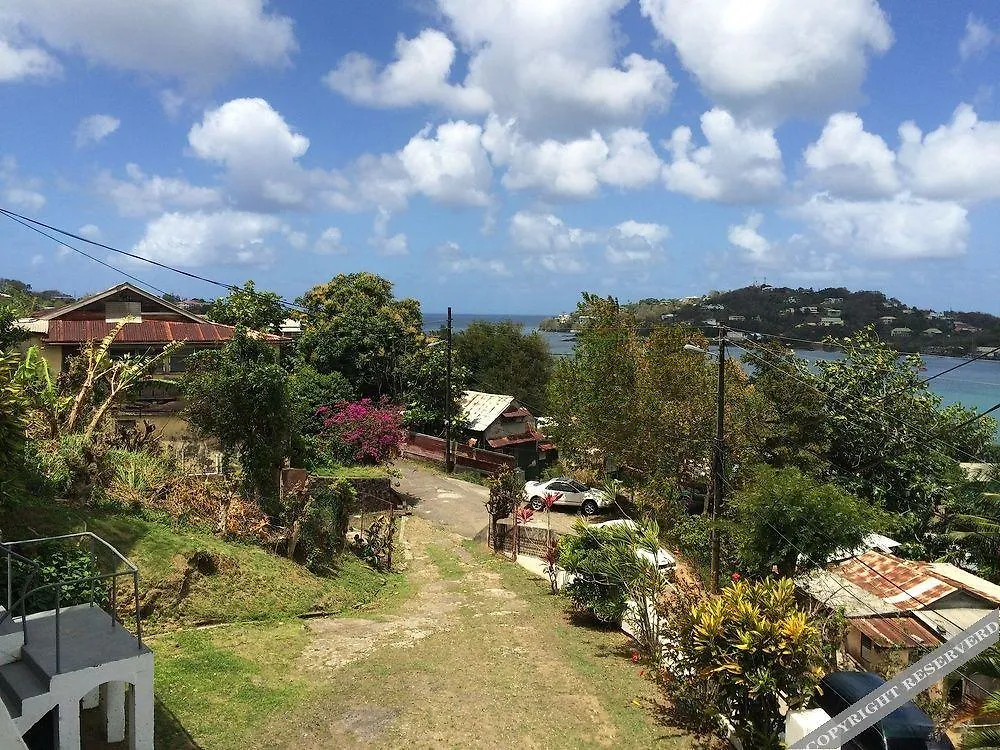 Harbour Vista Inn Castries Saint Lucia