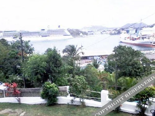 Harbour Vista Inn Castries