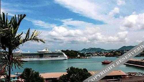 Harbour Vista Inn Castries