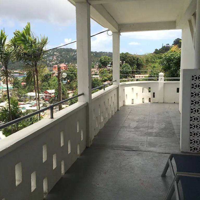 Harbour Vista Inn Castries 2*,  Saint Lucia