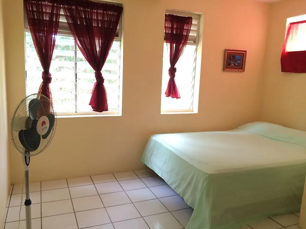 ** Aparthotel Harbour Vista Inn Castries Saint Lucia