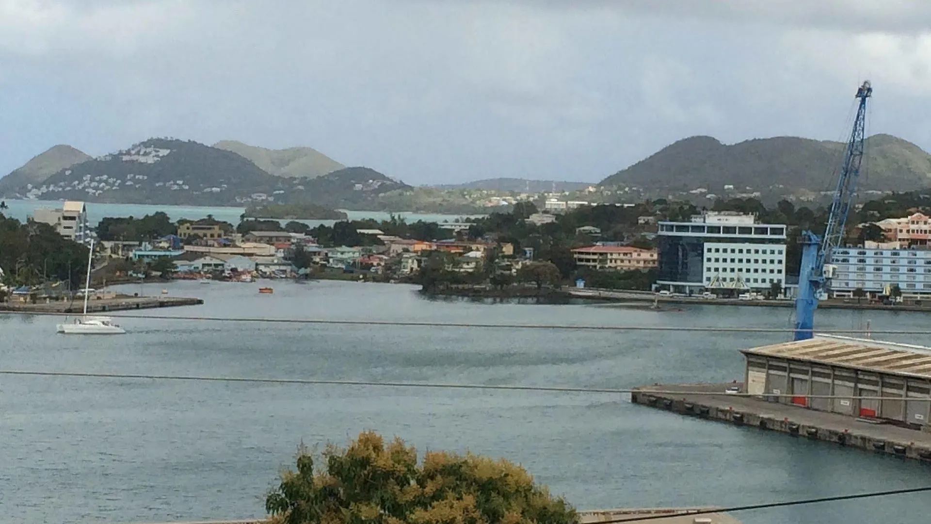 Harbour Vista Inn Castries 2*,