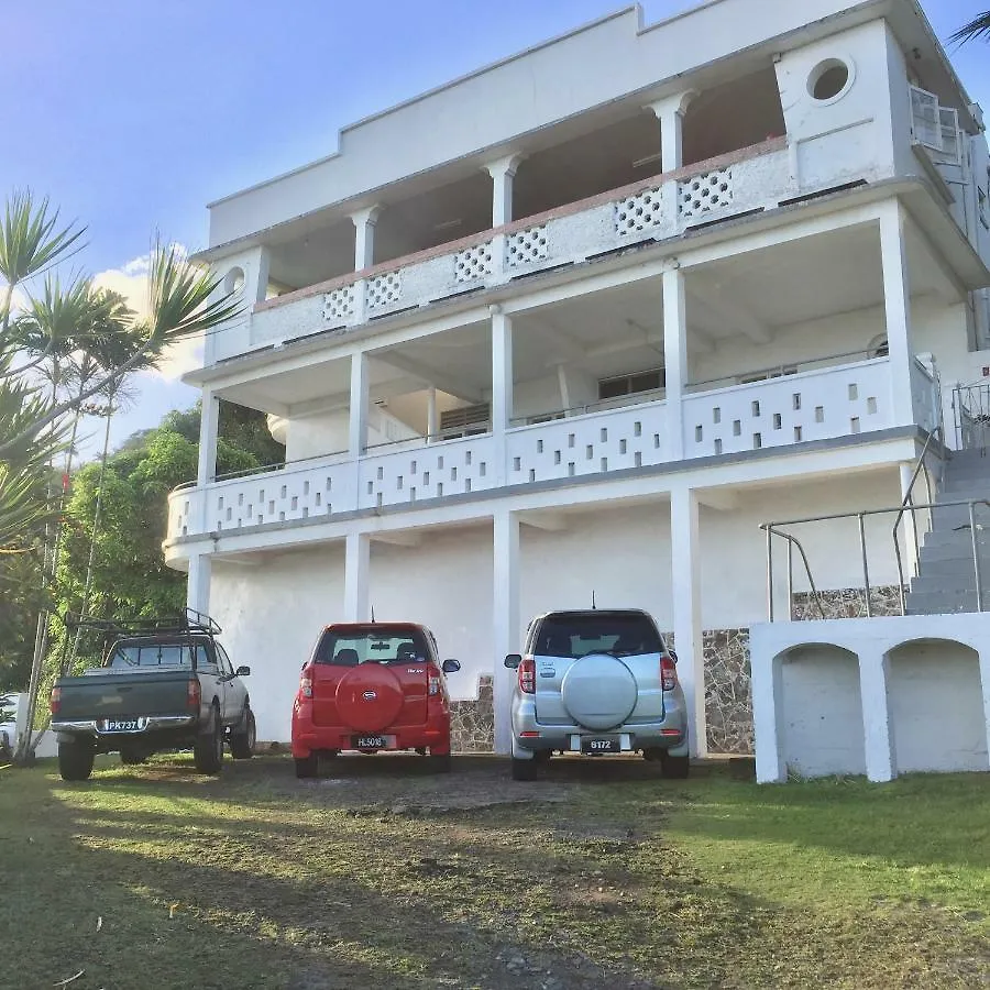 ** Aparthotel Harbour Vista Inn Castries Saint Lucia