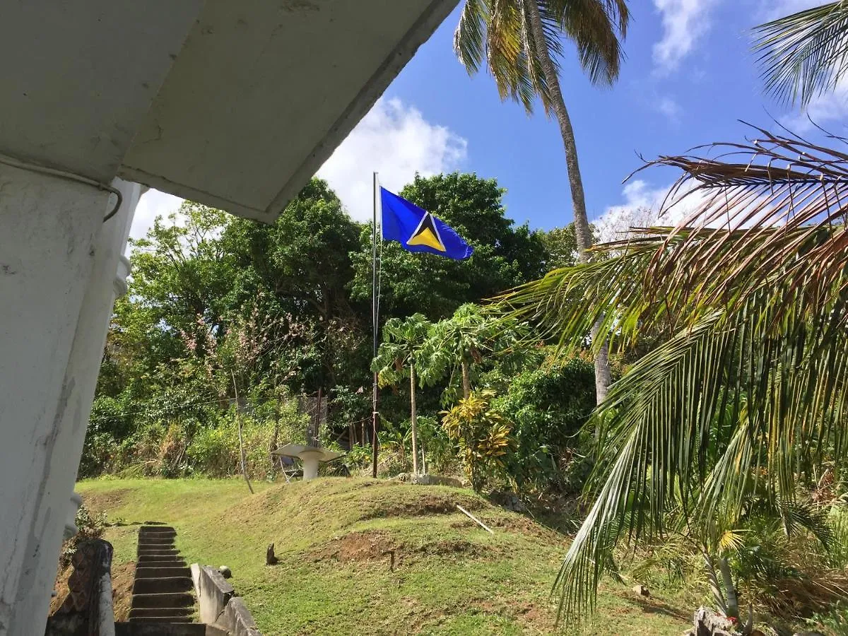 Harbour Vista Inn Castries Aparthotel