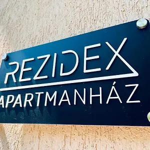 Rezidex Apartmanhaz Szegedin