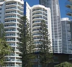 Aparthotel Grosvenor Beachfront Surfers Paradise