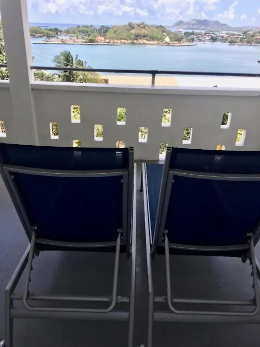 Aparthotel Harbour Vista Inn Castries