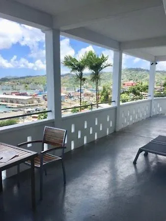 Harbour Vista Inn Castries Saint Lucia
