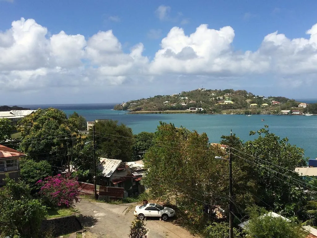 ** Aparthotel Harbour Vista Inn Castries Saint Lucia