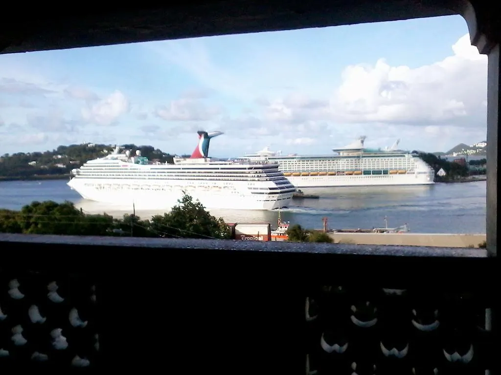 Harbour Vista Inn Castries Aparthotel