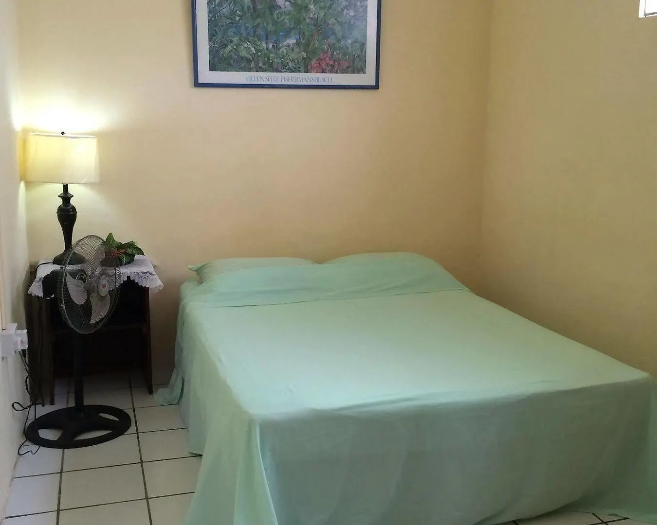Aparthotel Harbour Vista Inn Castries