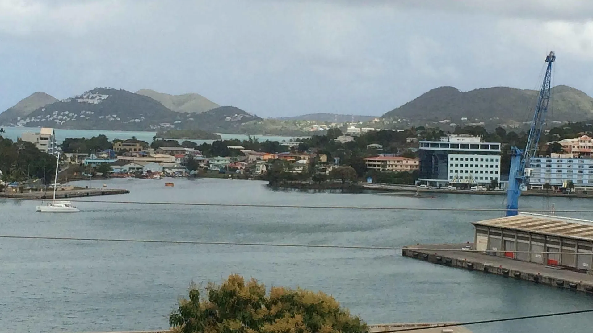 Harbour Vista Inn Castries Aparthotel