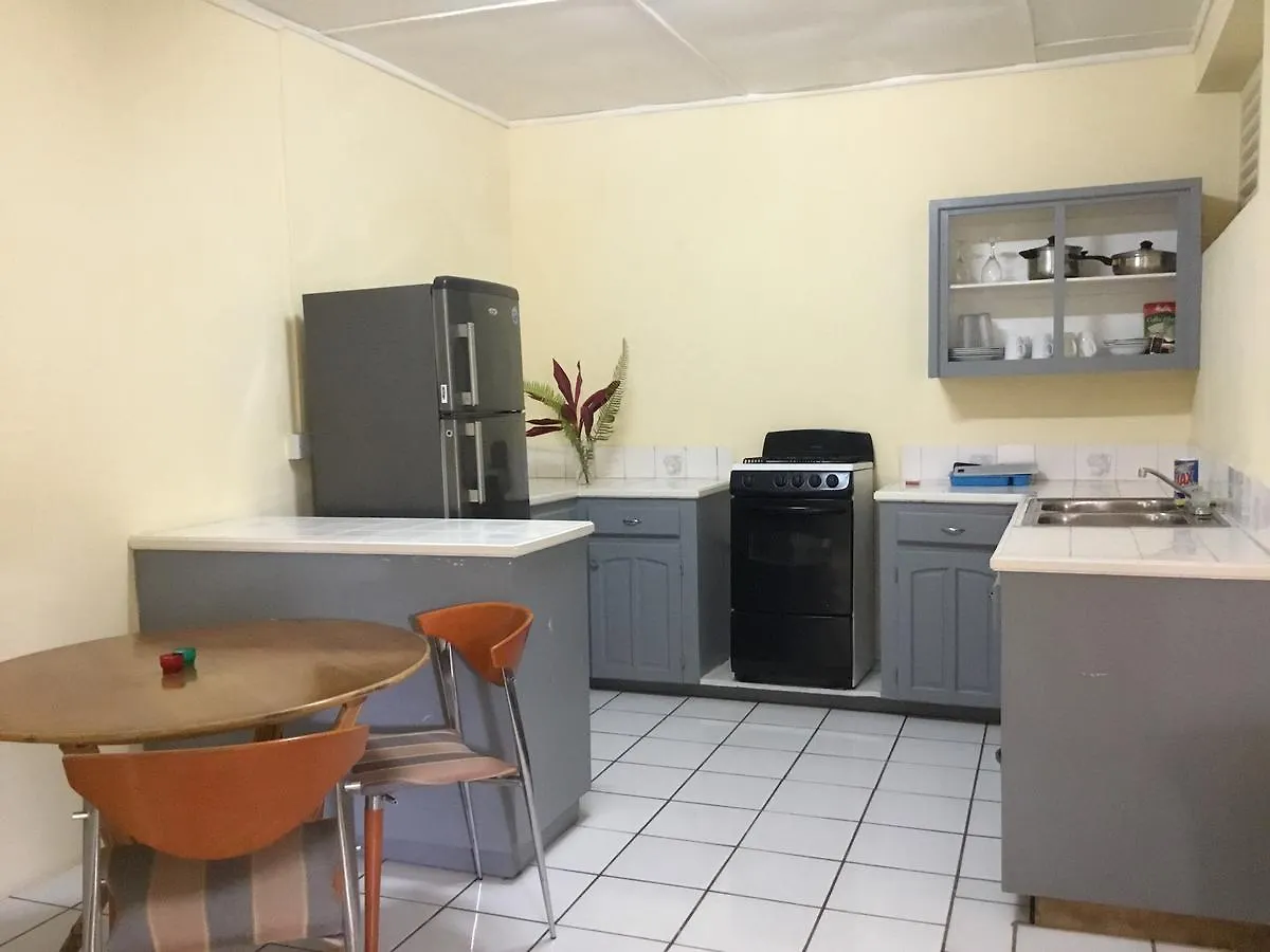 Harbour Vista Inn Castries 2*,  Saint Lucia