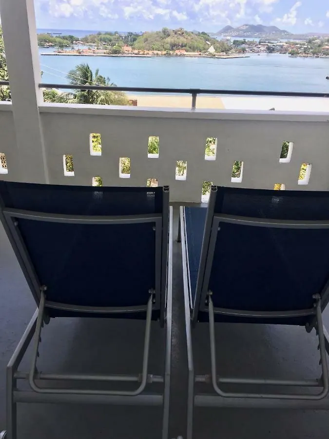 Harbour Vista Inn Castries