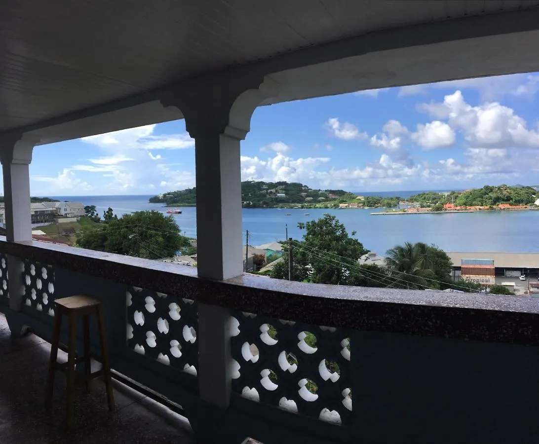 Harbour Vista Inn Castries 2*,