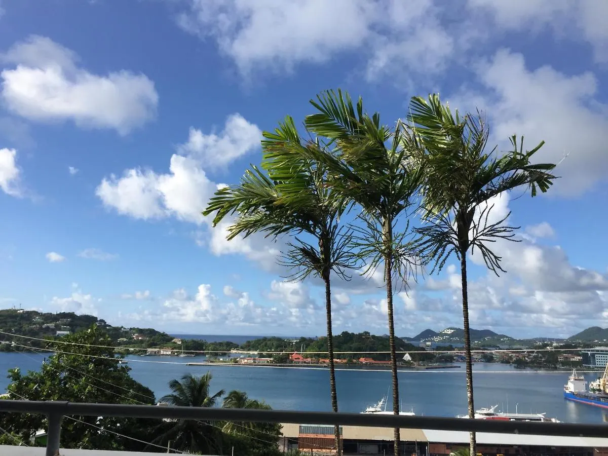 Harbour Vista Inn location