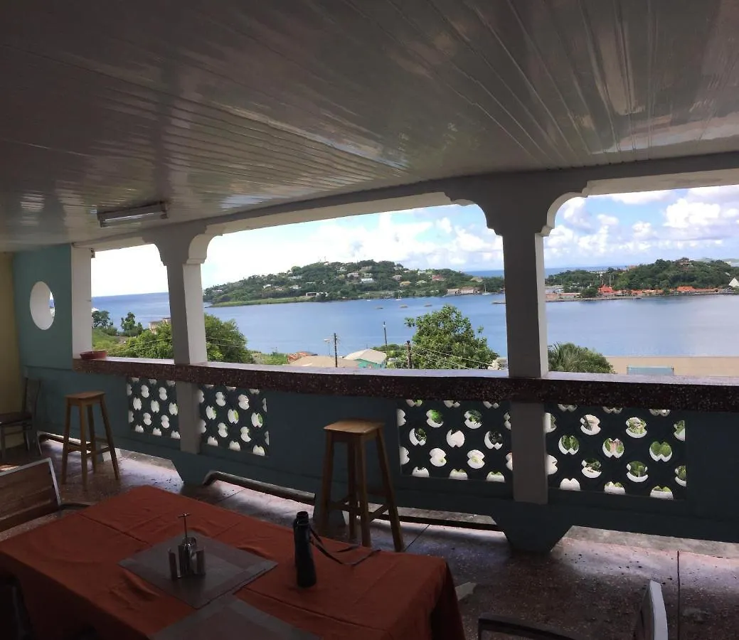 Harbour Vista Inn Castries Saint Lucia